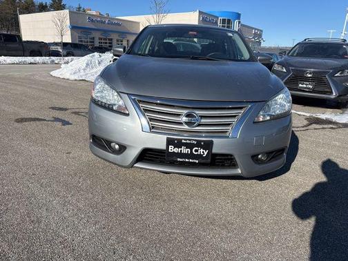 2014 Nissan Sentra SL