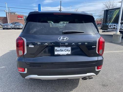 2022 Hyundai PALISADE SEL