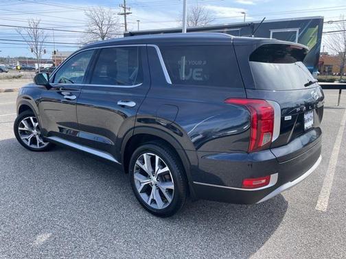 2022 Hyundai PALISADE SEL