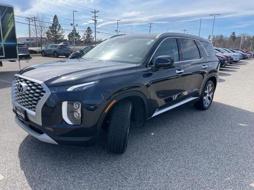 2022 Hyundai PALISADE SEL
