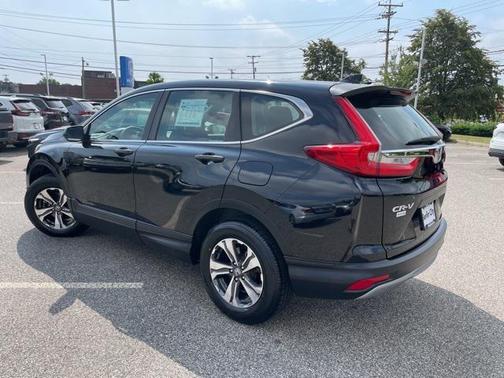 2018 Honda CR-V LX