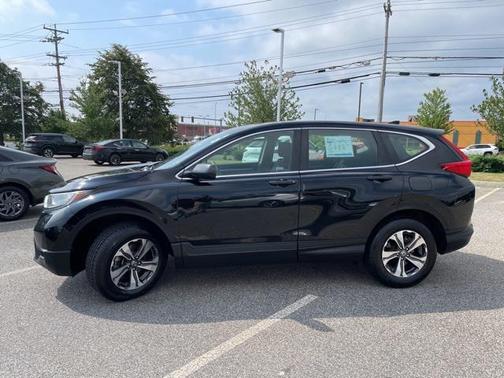 2018 Honda CR-V LX