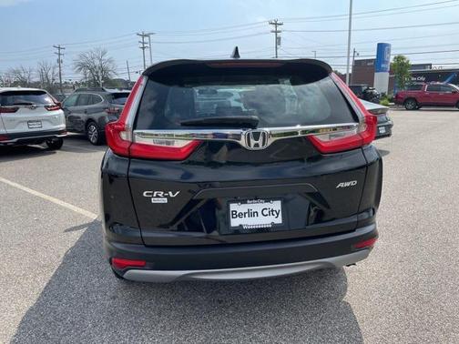 2018 Honda CR-V LX