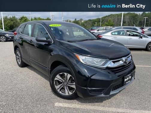 2018 Honda CR-V LX