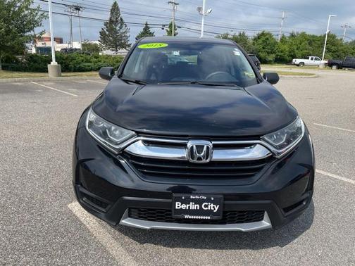 2018 Honda CR-V LX