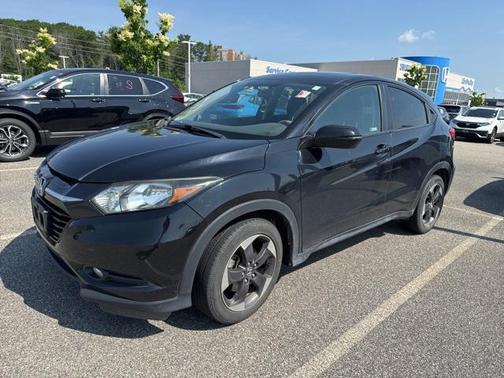 2018 Honda HR-V EX