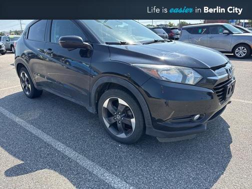 2018 Honda HR-V EX