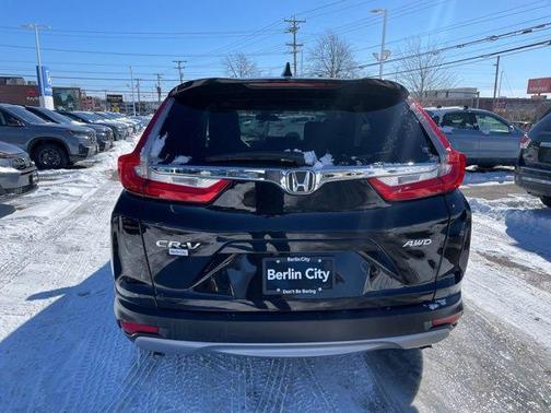 2018 Honda CR-V EX