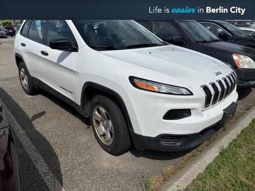 2016 Jeep Cherokee Sport