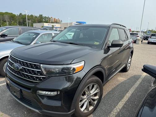 2020 Ford Explorer XLT