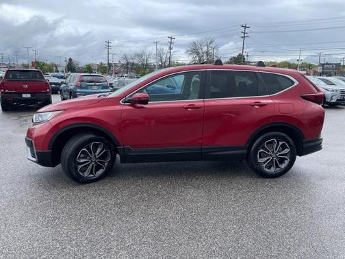2022 Honda CR-V AWD EX