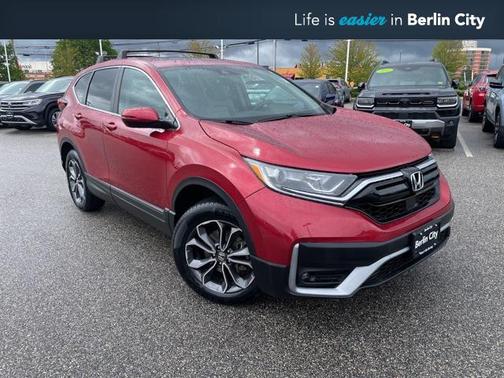 2022 Honda CR-V AWD EX