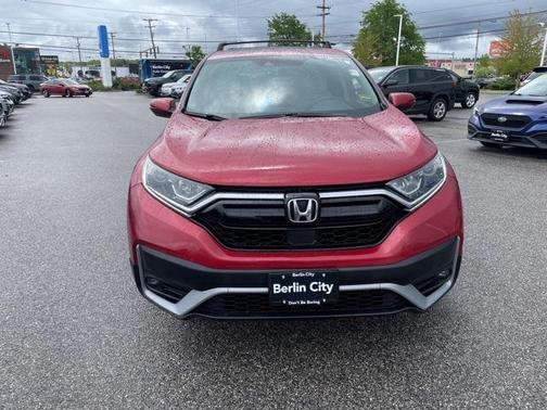 2022 Honda CR-V AWD EX