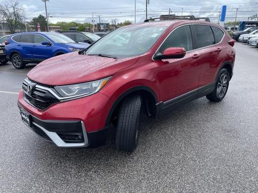 2022 Honda CR-V AWD EX