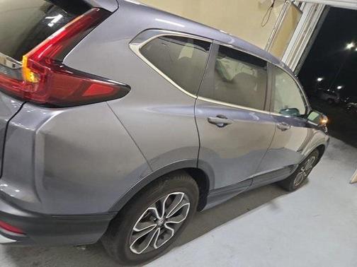 2022 Honda CR-V AWD EX