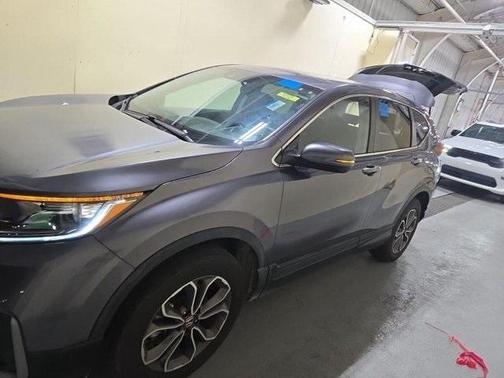 2022 Honda CR-V AWD EX