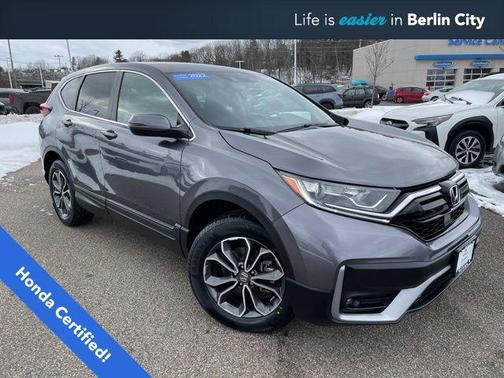 2022 Honda CR-V AWD EX