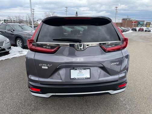 2022 Honda CR-V AWD EX