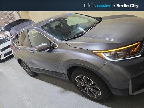 2022 Honda CR-V AWD EX