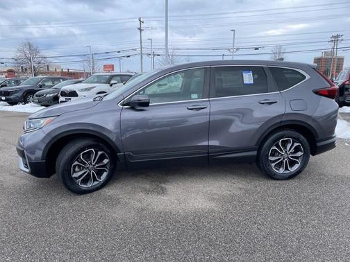 2022 Honda CR-V AWD EX