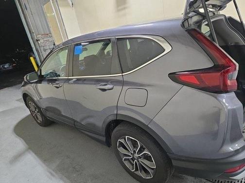 2022 Honda CR-V AWD EX