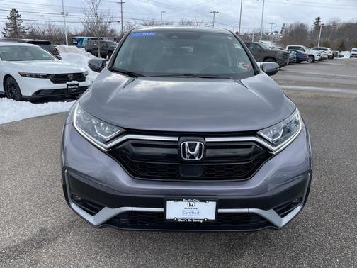 2022 Honda CR-V AWD EX