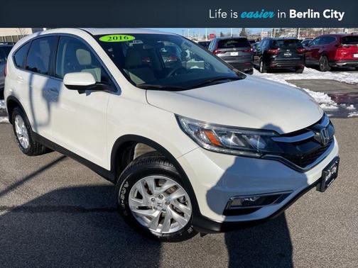 2016 Honda CR-V EX