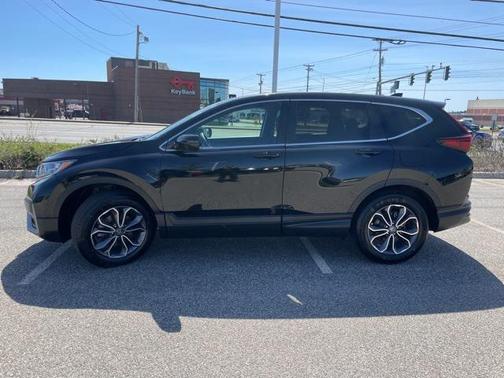 2022 Honda CR-V AWD EX