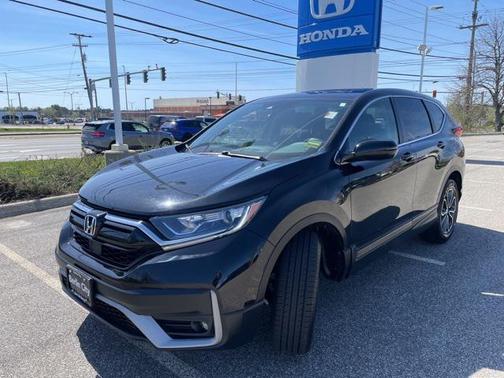 2022 Honda CR-V AWD EX