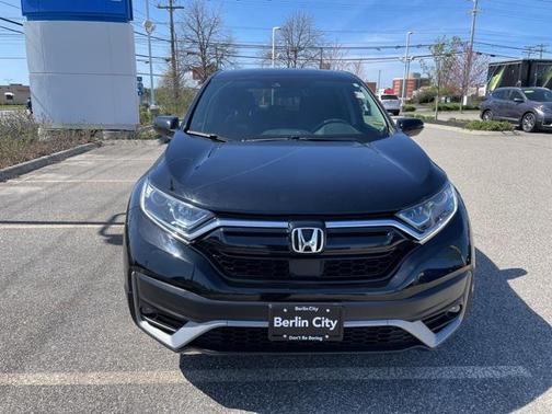 2022 Honda CR-V AWD EX