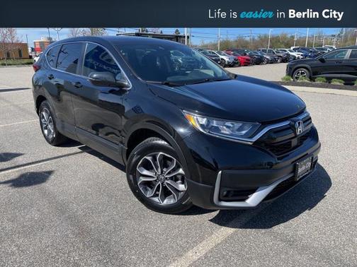 2022 Honda CR-V AWD EX