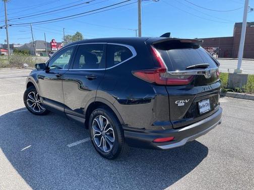 2022 Honda CR-V AWD EX