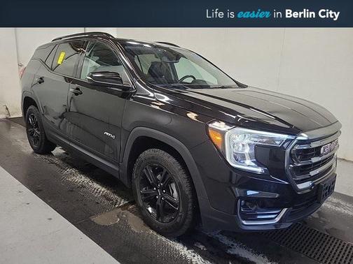 2022 GMC Terrain AWD AT4