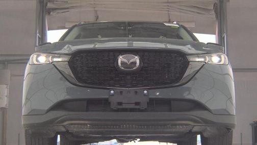 2023 Mazda CX-5 Carbon Edition