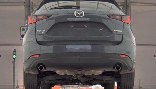 2023 Mazda CX-5 Carbon Edition