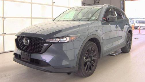 2023 Mazda CX-5 Carbon Edition