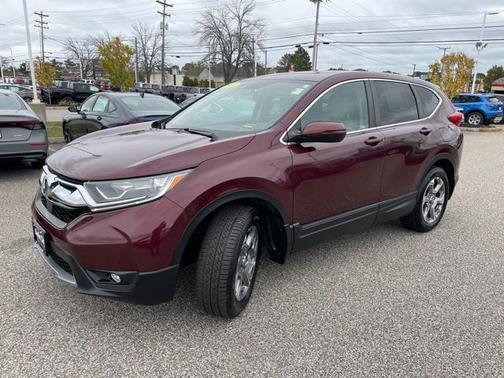 2018 Honda CR-V EX-L