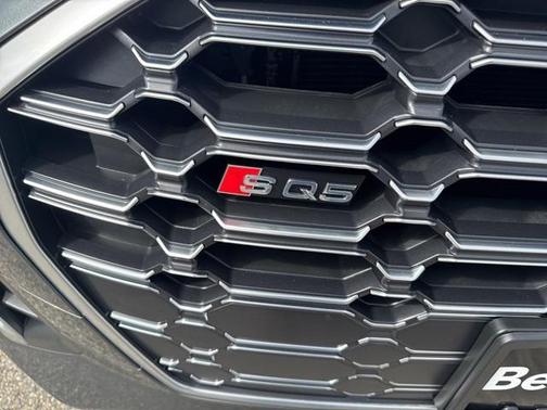 2022 Audi SQ5 3.0T Premium
