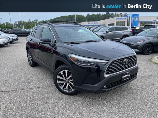 2024 Toyota Corolla Cross XLE