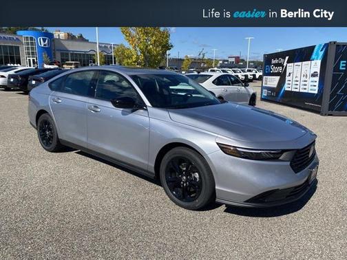 2025 Honda Accord Sport SE 1.5T