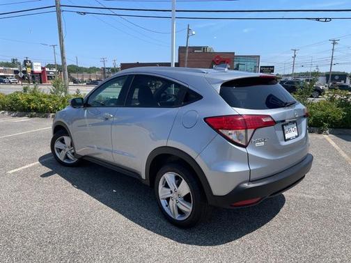 2019 Honda HR-V EX