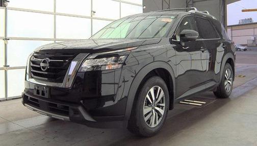 2024 Nissan Pathfinder SL 4WD