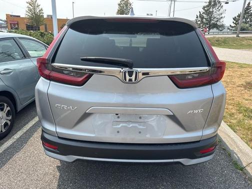 2020 Honda CR-V AWD EX-L