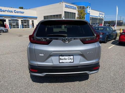 2020 Honda CR-V AWD EX-L