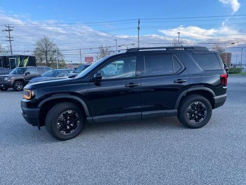 2026 Honda Passport AWD TrailSport Elite