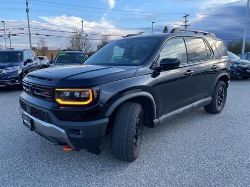 2026 Honda Passport AWD TrailSport Elite