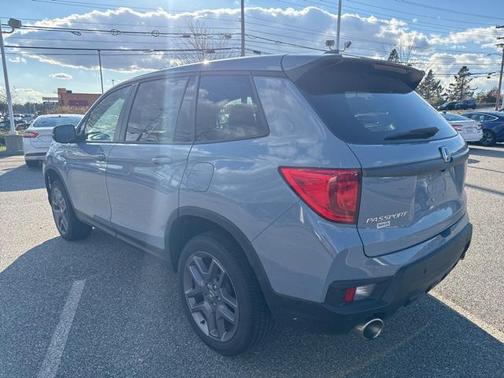 2022 Honda Passport AWD EX-L
