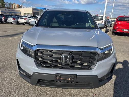 2022 Honda Passport AWD EX-L