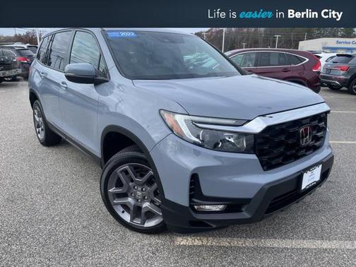 2022 Honda Passport AWD EX-L
