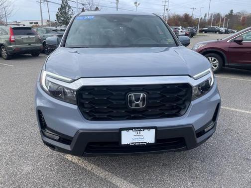 2022 Honda Passport AWD EX-L